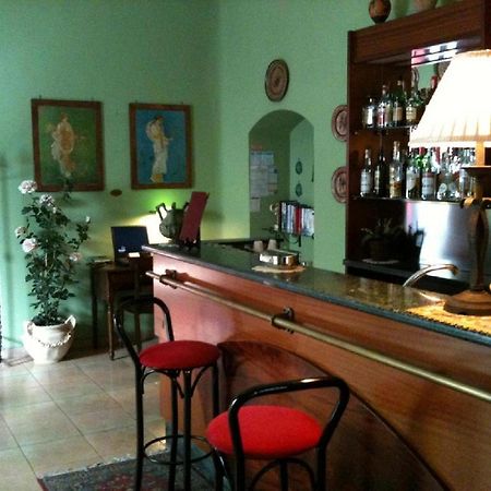 Hotel Degli Amici Pompéi Extérieur photo