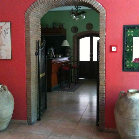 Hotel Degli Amici Pompéi Extérieur photo