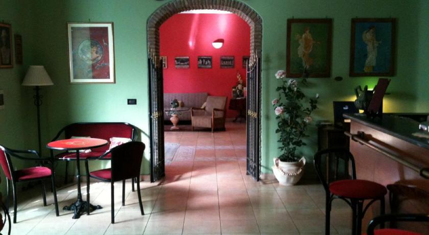 Hotel Degli Amici Pompéi Extérieur photo