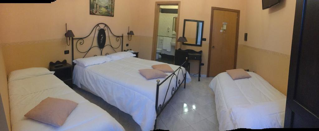 Hotel Degli Amici Pompéi Extérieur photo