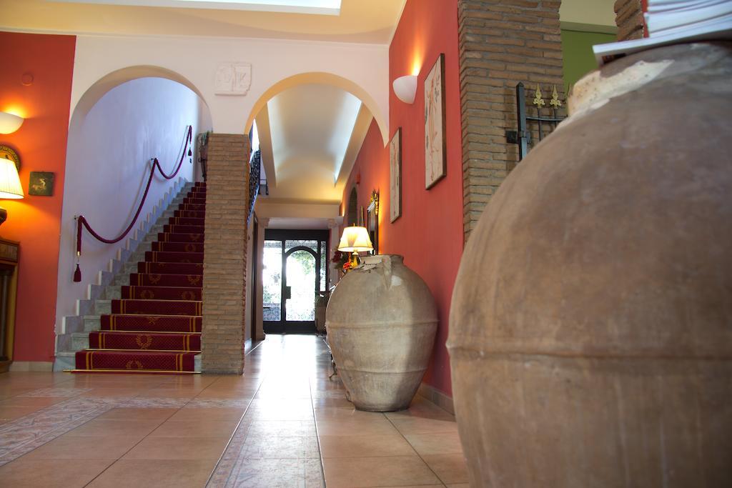 Hotel Degli Amici Pompéi Extérieur photo