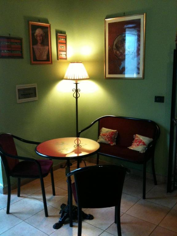Hotel Degli Amici Pompéi Extérieur photo