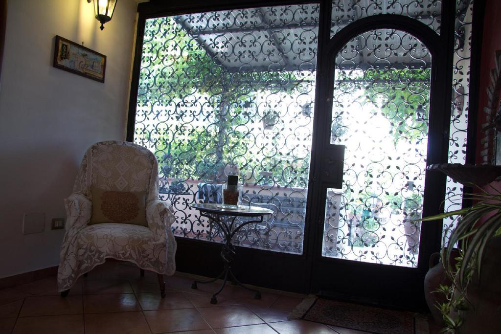 Hotel Degli Amici Pompéi Extérieur photo