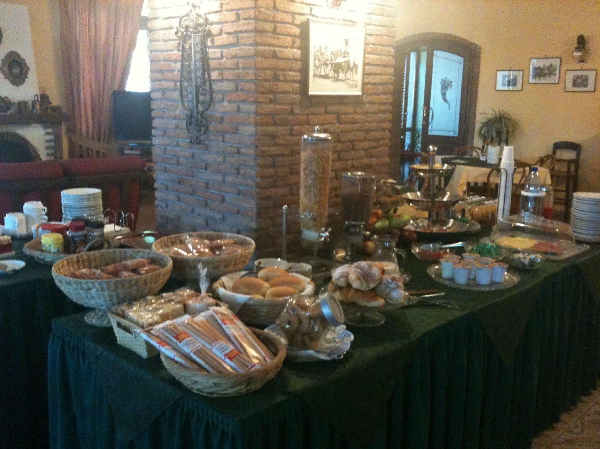 Hotel Degli Amici Pompéi Extérieur photo