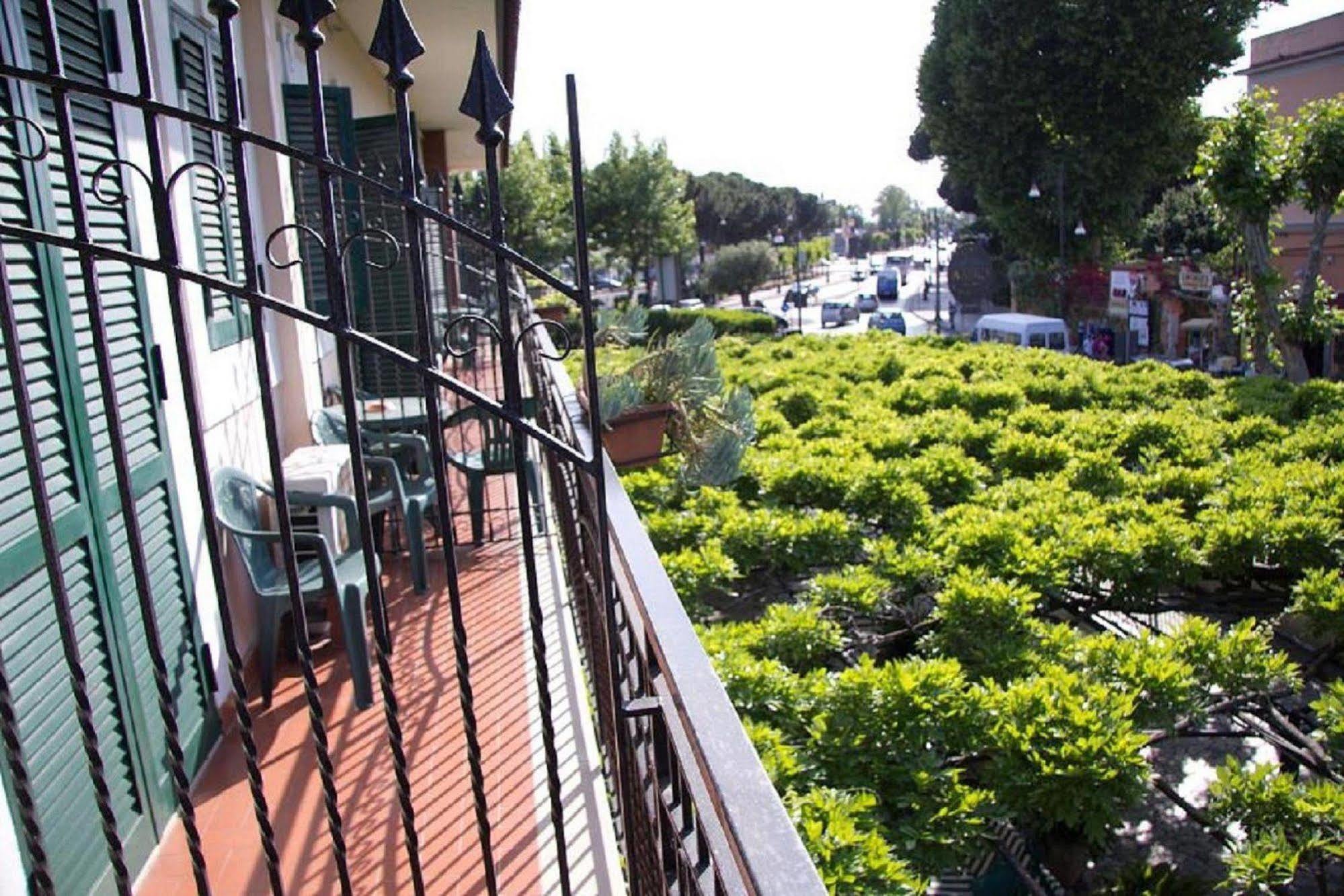 Hotel Degli Amici Pompéi Extérieur photo