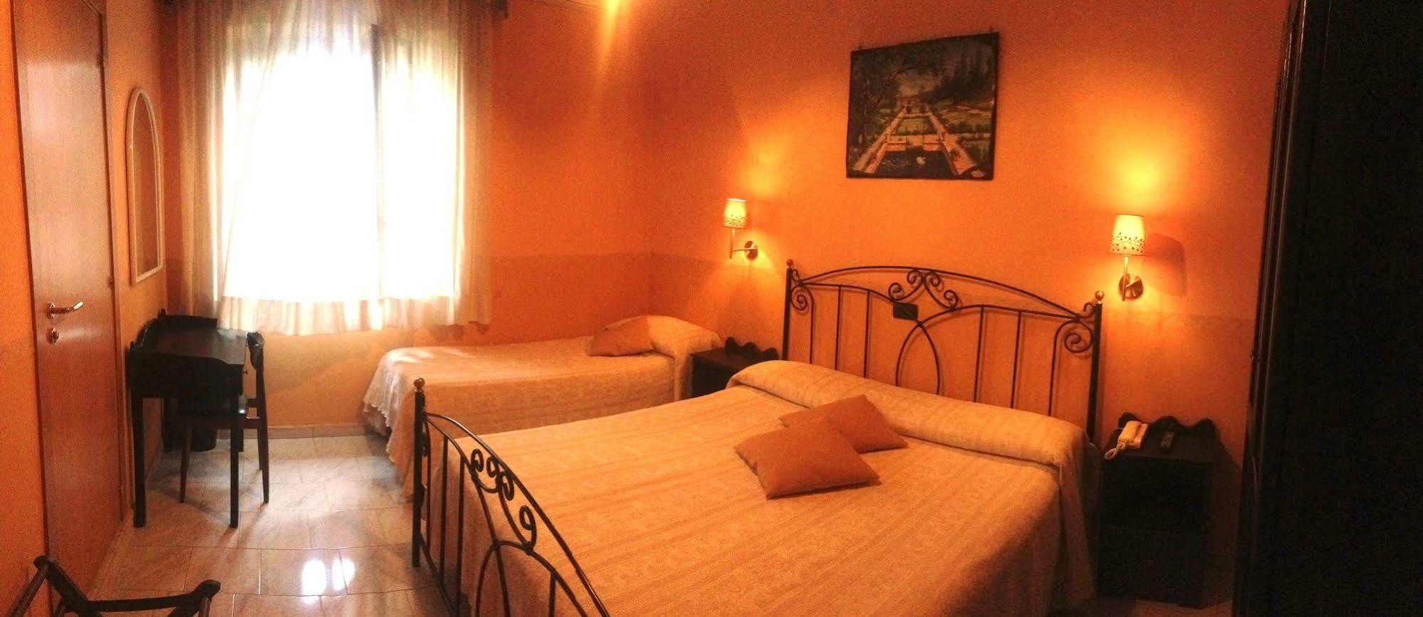 Hotel Degli Amici Pompéi Extérieur photo